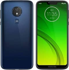 Moto g7 10/9 non Pta Baki sub Ok hai