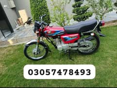 Honda 125 for sale