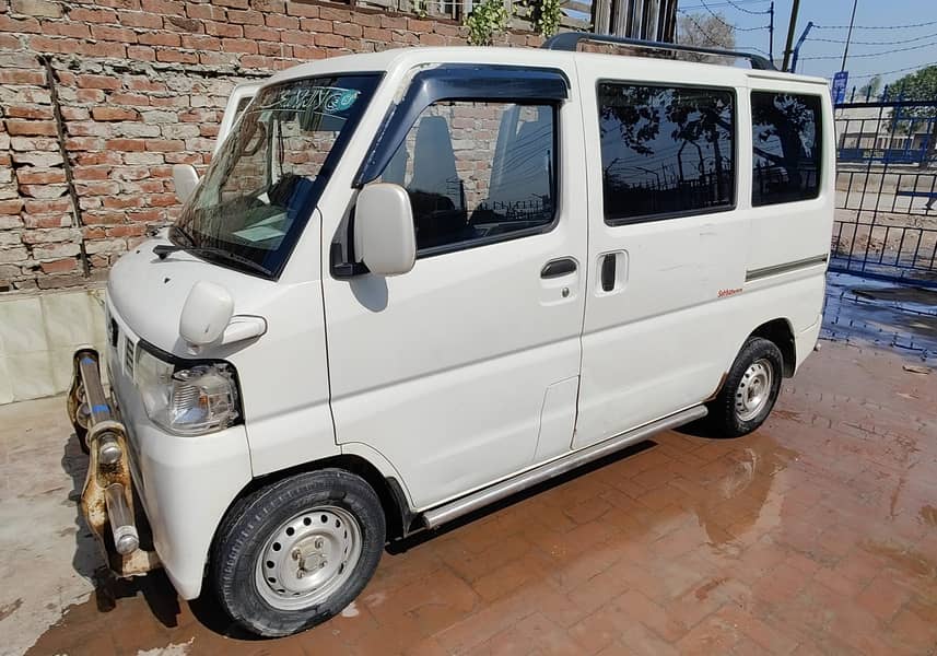 Nissan Clipper 2012/19 3