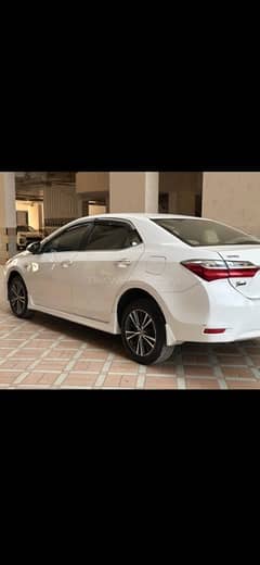 Toyota Altis Grande 2020