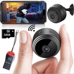 A9 mini WiFi camera