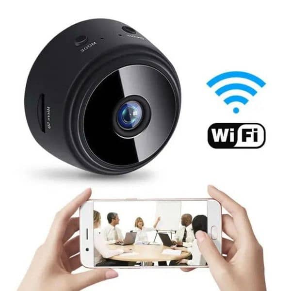 A9 mini WiFi camera 1