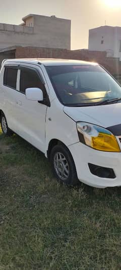 Suzuki Wagon R 2018 03016096033