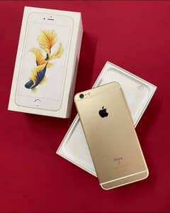 iphone 6s plus 128 Gb memory  my WhatsApp number 0348=4059=447