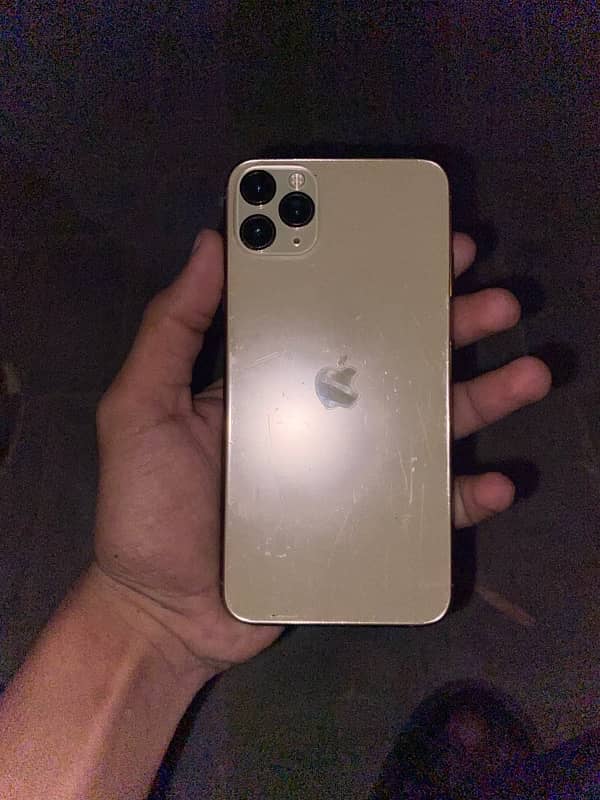 iPhone 11 Pro  factory 2