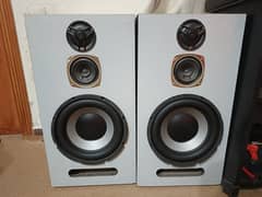 speakers 10 inch