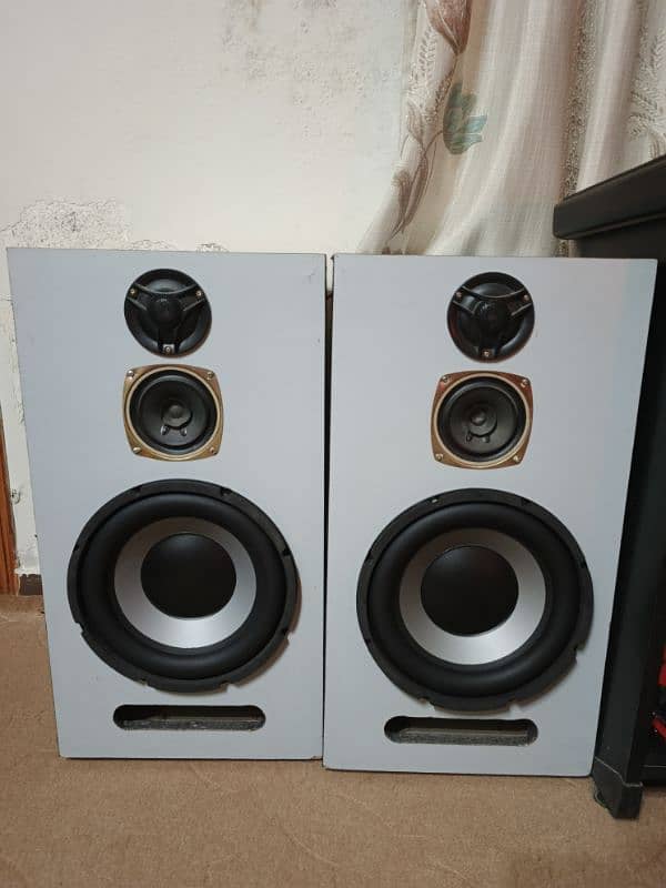 speakers 10 inch 2