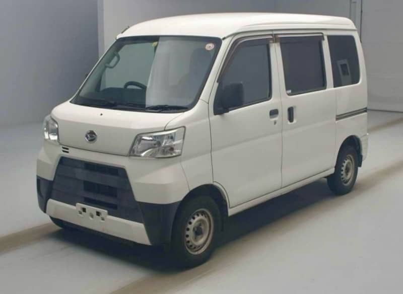 Daihatsu Hijet 2019 0