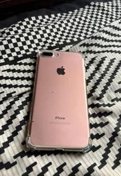 I Phone 7 plus 128 GB For Sale 0332,6480,903 Wahtsap number