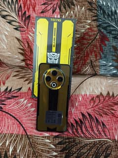 tecno spark 30 bumblebee edition hy