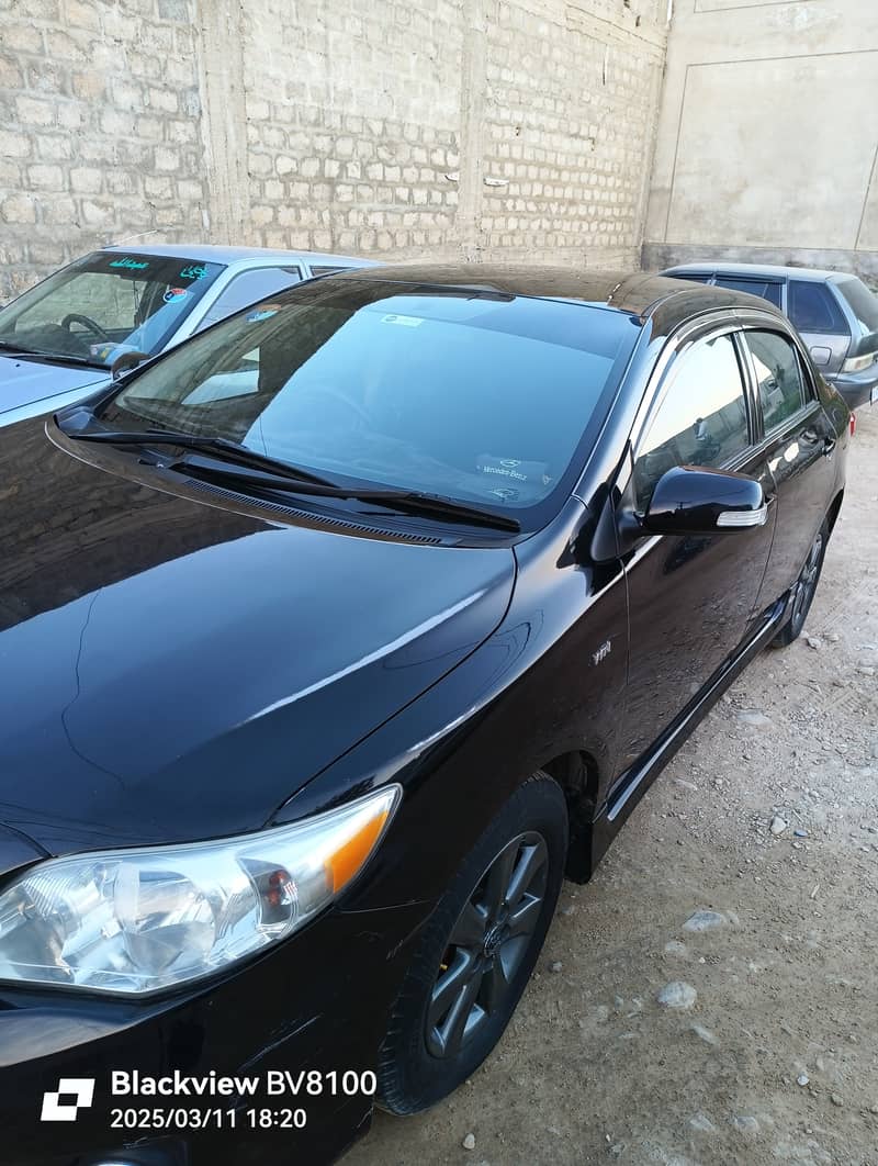 Toyota Corolla XLI 2011orignal 71000 km 13