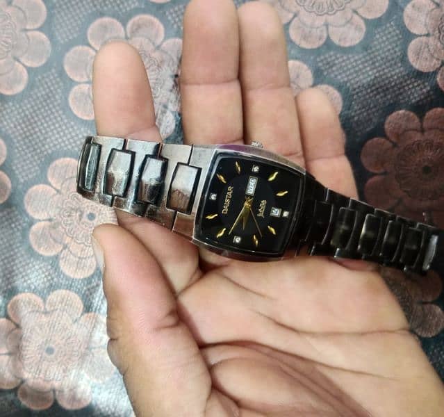 Watch,,, Daistar , Jubile watch. . . 4