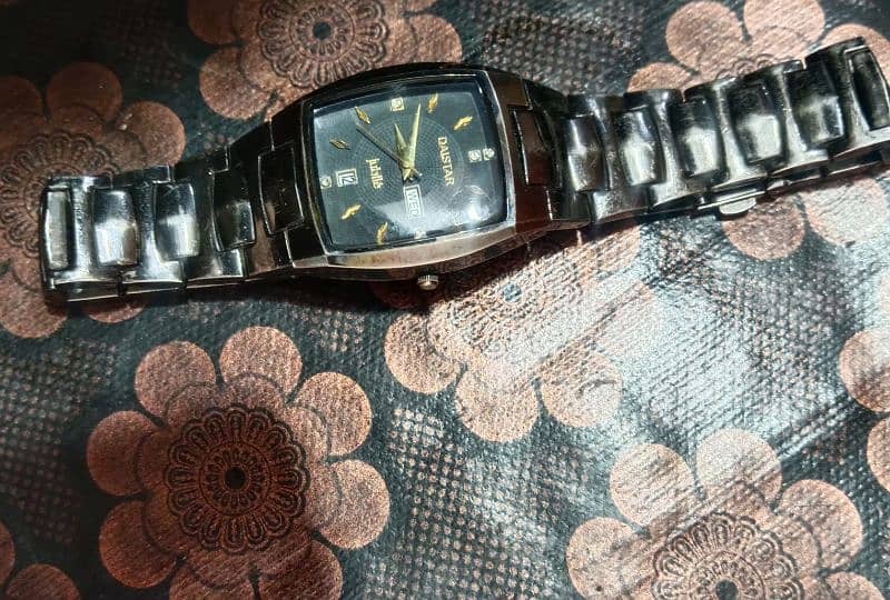 Watch,,, Daistar , Jubile watch. . . 6