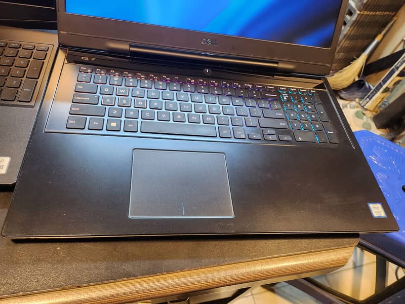 Dell G7 17.3", 2060 RTX, Core i7 9th Gen, Gaming Laptop 9