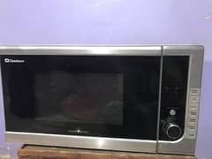 Dawlance microwave oven 3in1