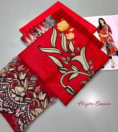 CHIFFON DUPATTA By HAJRA EMAAN