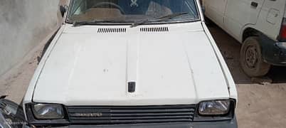 Suzuki FX 1983