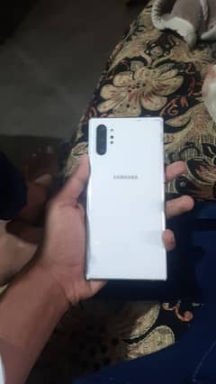 Sumsung Note 10 plus 5g