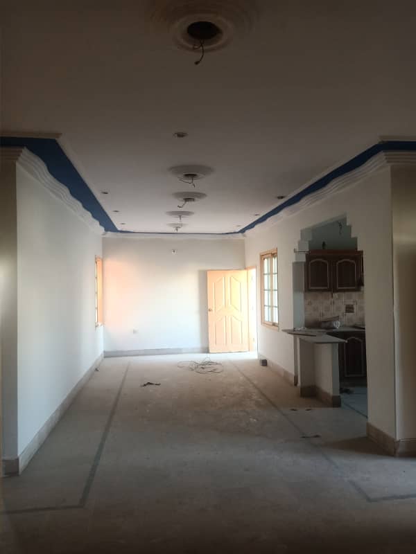 Portion For Rent 400 SqYds 1st Floor 3 Beds DD In Citi Villas Gulistan e Jauhar 0