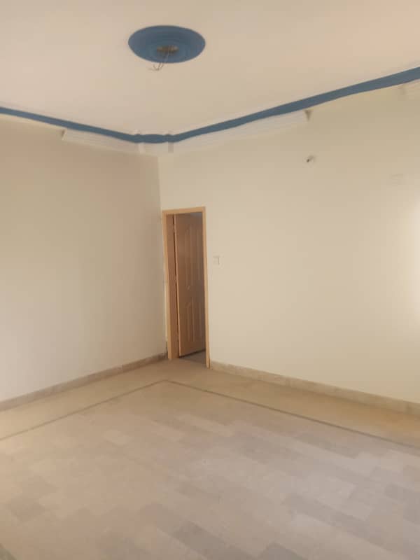 Portion For Rent 400 SqYds 1st Floor 3 Beds DD In Citi Villas Gulistan e Jauhar 2