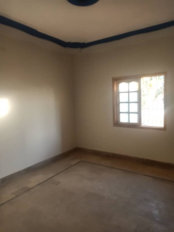 Portion For Rent 400 SqYds 1st Floor 3 Beds DD In Citi Villas Gulistan e Jauhar 4