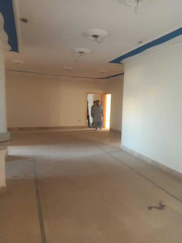 Portion For Rent 400 SqYds 1st Floor 3 Beds DD In Citi Villas Gulistan e Jauhar 6