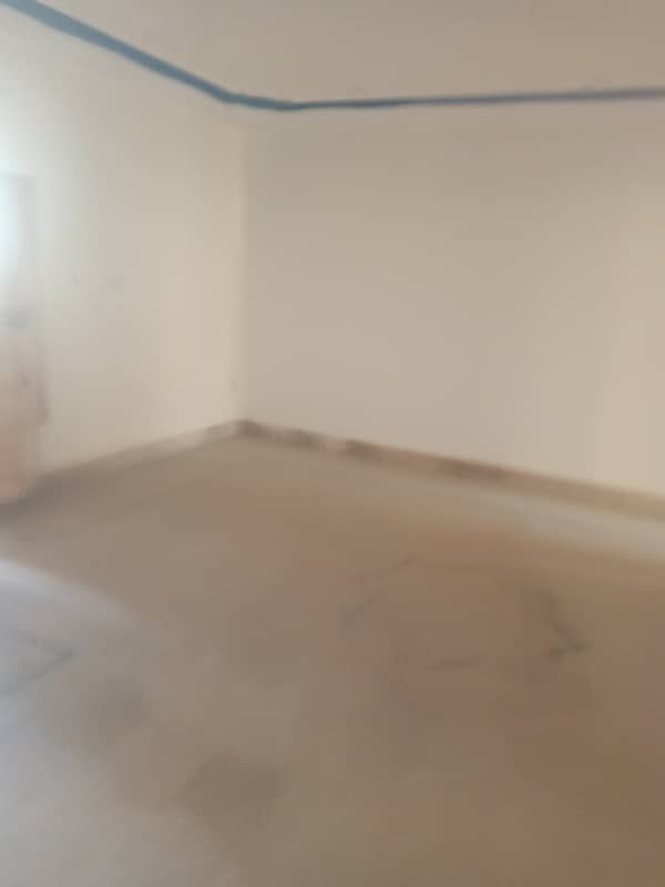 Portion For Rent 400 SqYds 1st Floor 3 Beds DD In Citi Villas Gulistan e Jauhar 7