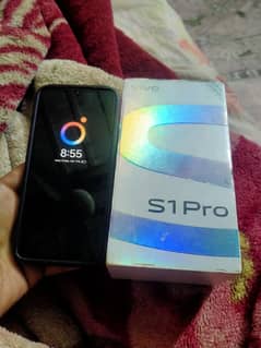 Vivo S1 Pro 08/128 With Box