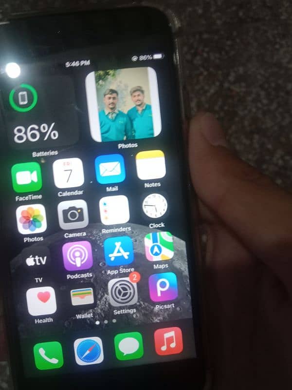 Iphone 8 lush condition 4