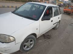 Suzuki Cultus 2005