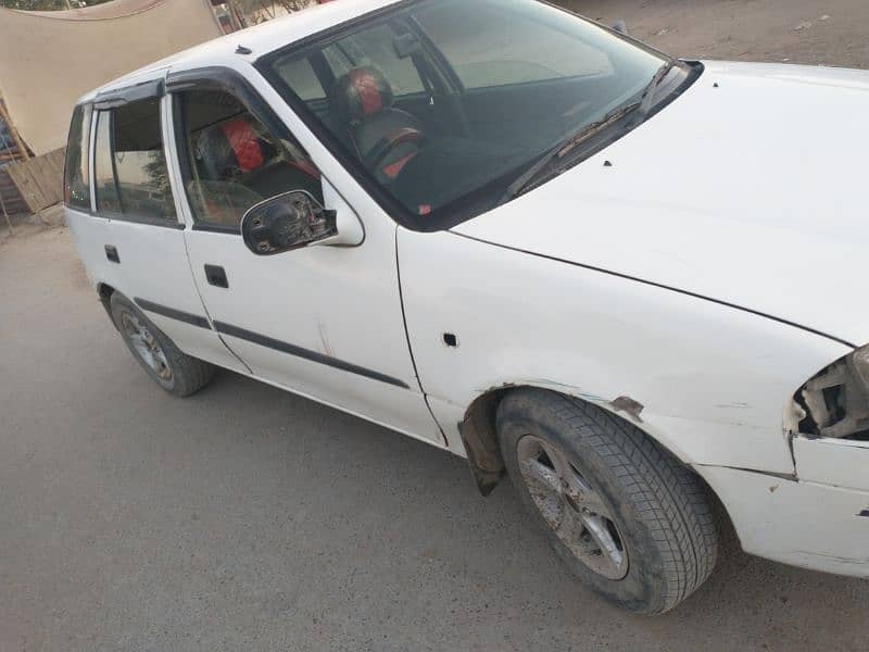 Suzuki Cultus 2005 1