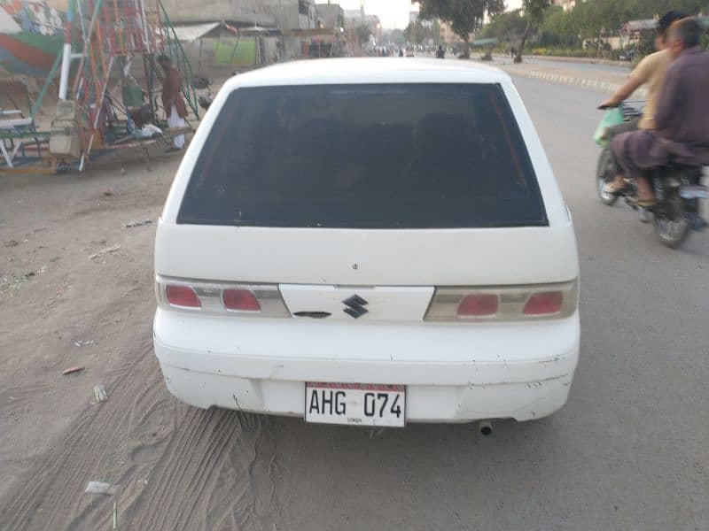 Suzuki Cultus 2005 3