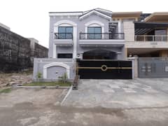 2100 Sq Feet 30*70 House Available For Sale In Margalla View Housing Society MVHS D-17 Islamabad