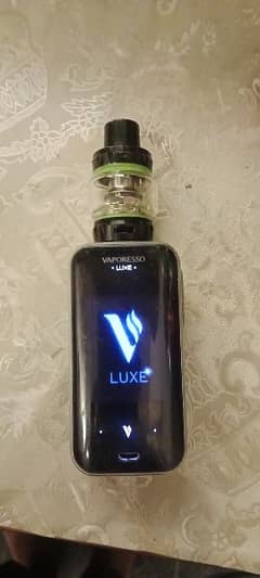 vaporesso luxe vape