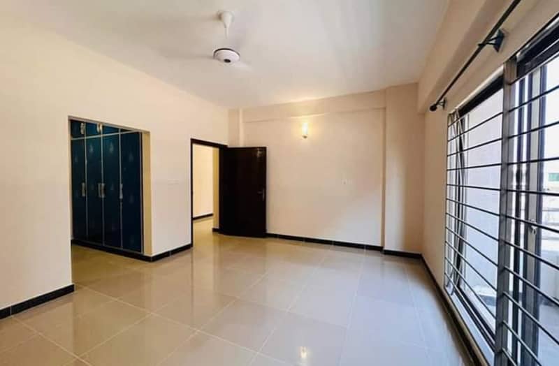 West Open Apartment Is Available For Rent In Sector-J Askari-V, Malir Cantt. , KARACHI 6