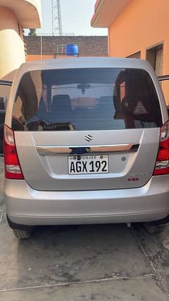 Suzuki Wagon R 2021