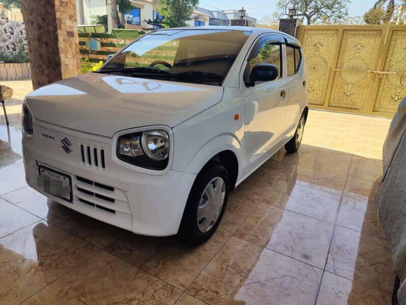 Suzuki Alto 2022 1