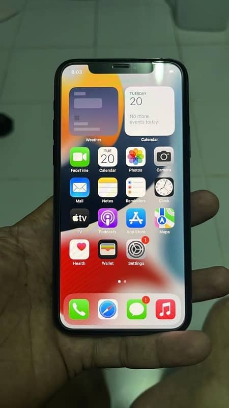 iPhone 11 Pro 256GB 1