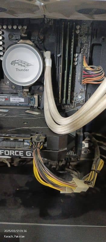 *GAMING PC RYZEN 9|Motherboard 570 ud |5900 x tower casing* 3