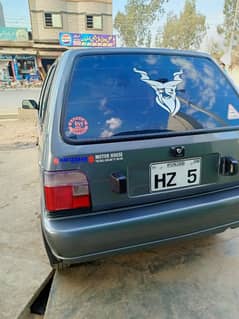 Suzuki Mehran VXR 2012/13 upto engan