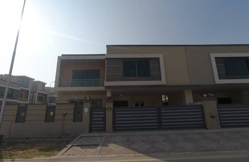 West Open Askari 5 - Sector J House Sized 375 Square Yards 1