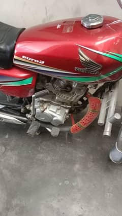 Honda CG125 original