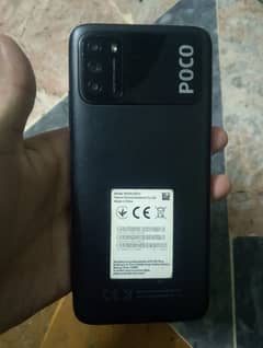 Redmi Poco M3 4/128 Pta Approved