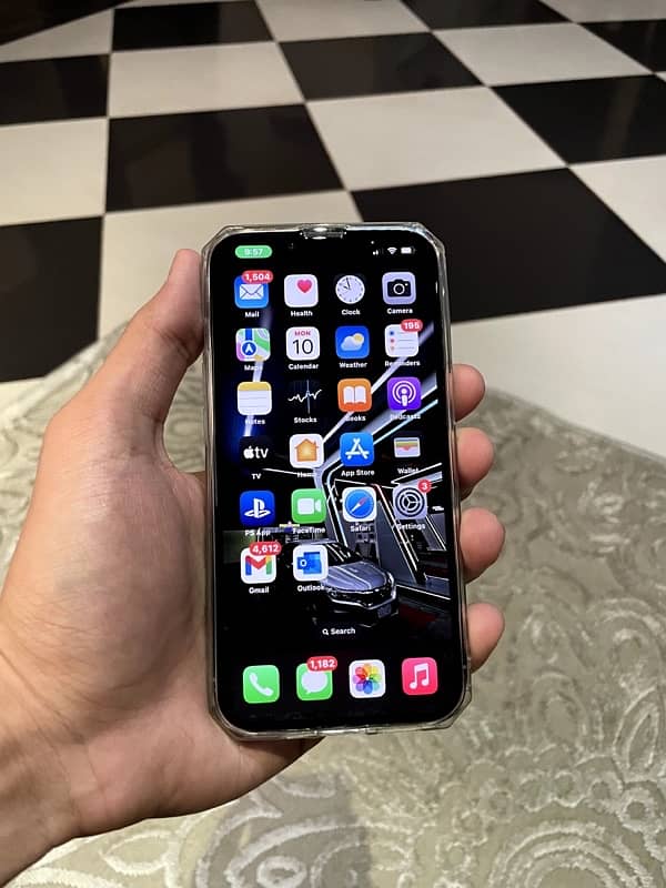 iPhone 13 Pro | 1 TB | PTA Approved | JV 1