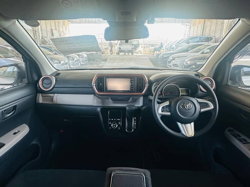 Toyota Passo 2021 8