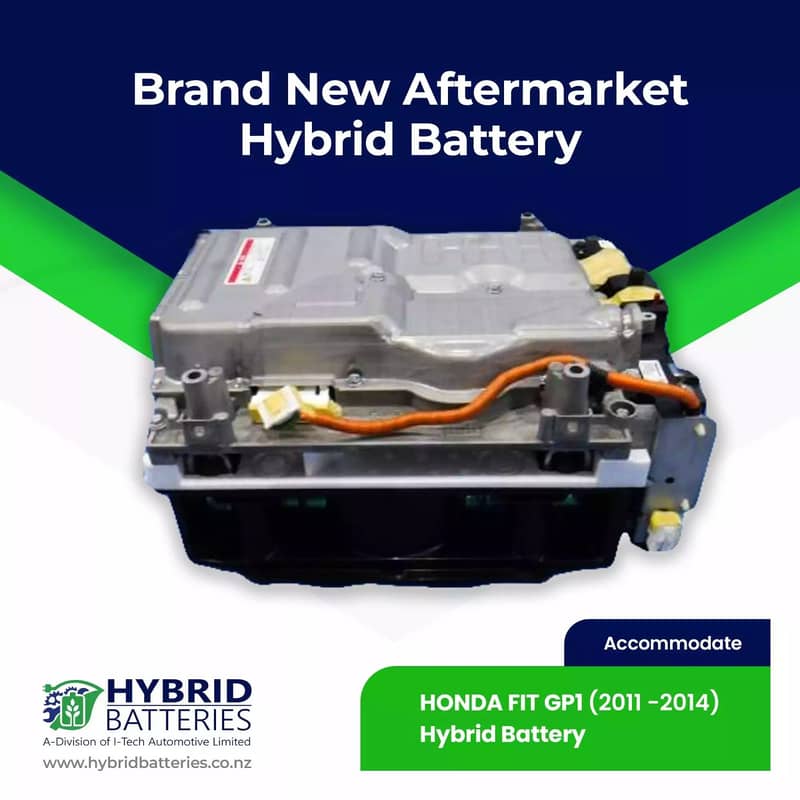 Hybrid Battery ABS unit Hybrid /Batteries Cell Hybrid Battery 6