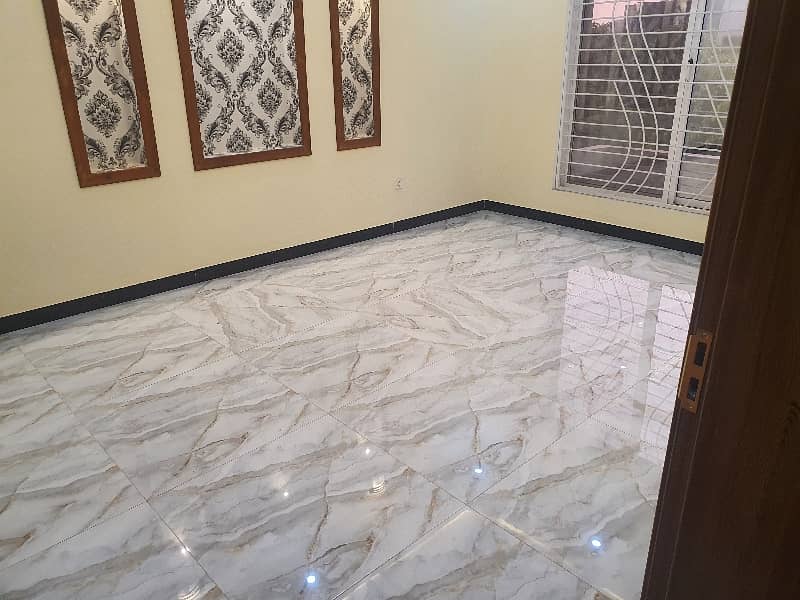 8 Marla Brand New Double Unit House Available. For Sale in Faisal Town F-18 Islamabad. 22