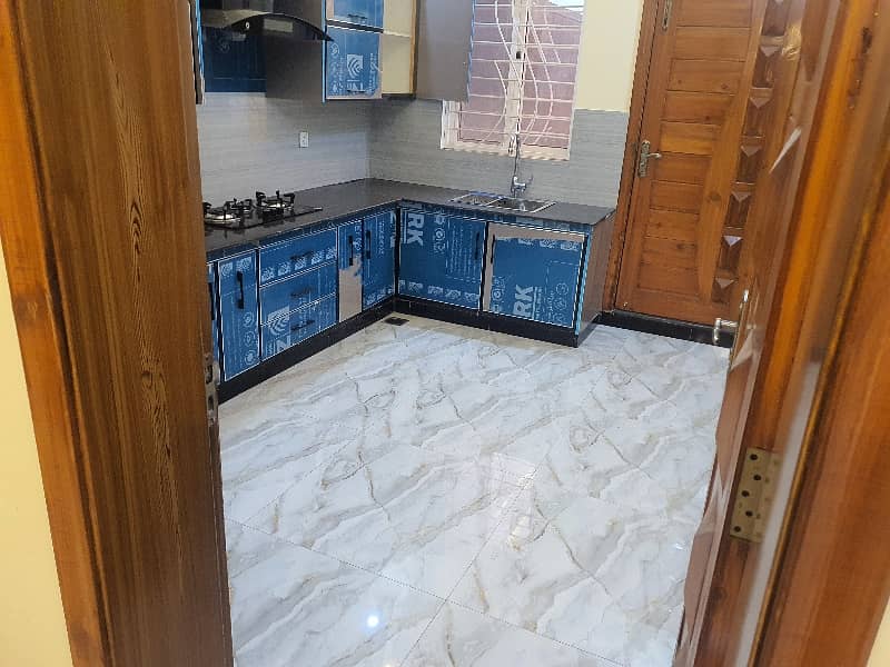 8 Marla Brand New Double Unit House Available. For Sale in Faisal Town F-18 Islamabad. 37