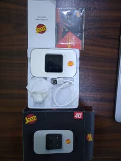 Jazz 4 G Device-Speed Upto 150 Mbps