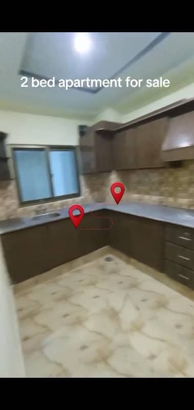 2 Bed Apartment Available For Rent in Faisal Town F-18 Islamabad. 32